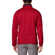 Arkansas Columbia Sweater Weather Half Zip Pullover